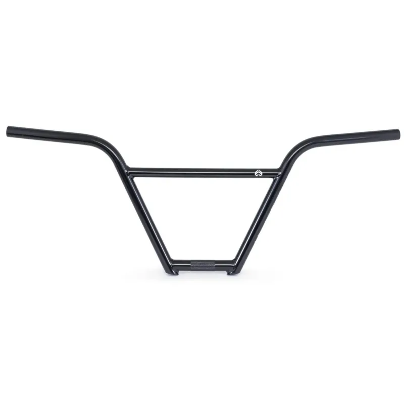 Eclat Strangler 22.2mm 4-piece BMX riadidlá (9.1"|Čierna)