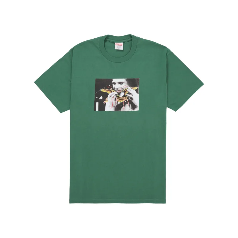 Supreme ANTIHERO Ozzy Tee Green - S