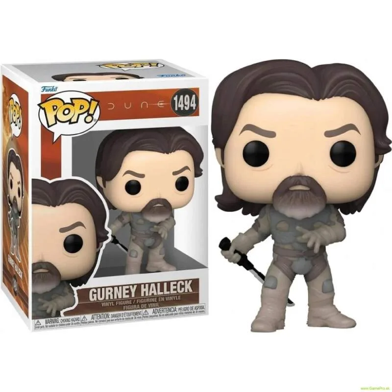 Funko Pop! 1493 Dune 2 Paul Atreides