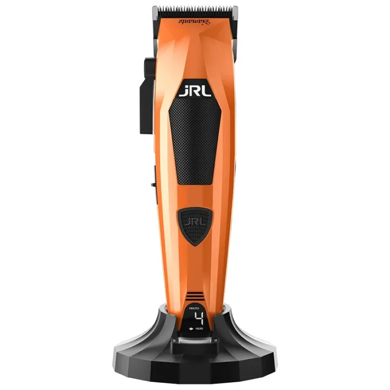 JRL Professional Profesionálny strihací strojček JRL 2025C Diamante clipper Orange