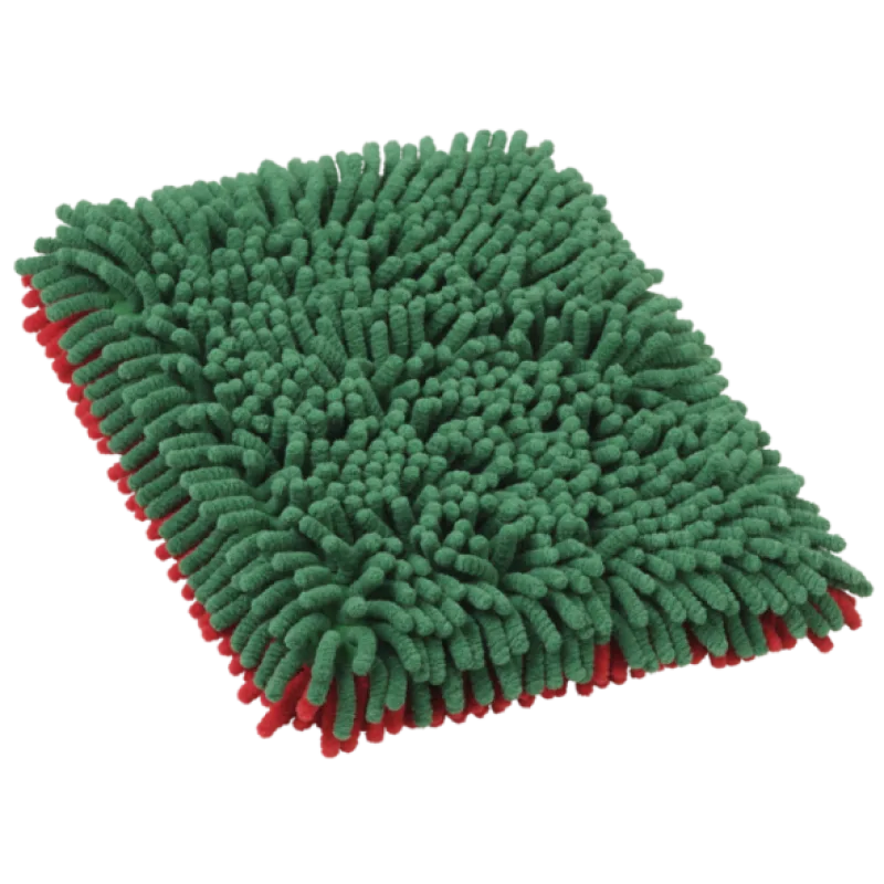 Vikan Microfibre Washing Pad – Obojstranný mikrovláknový pad na umývanie auta 20x25 cm