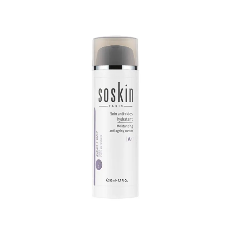 Soskin-Paris Moisturizing Anti-Ageing Cream 50 ml