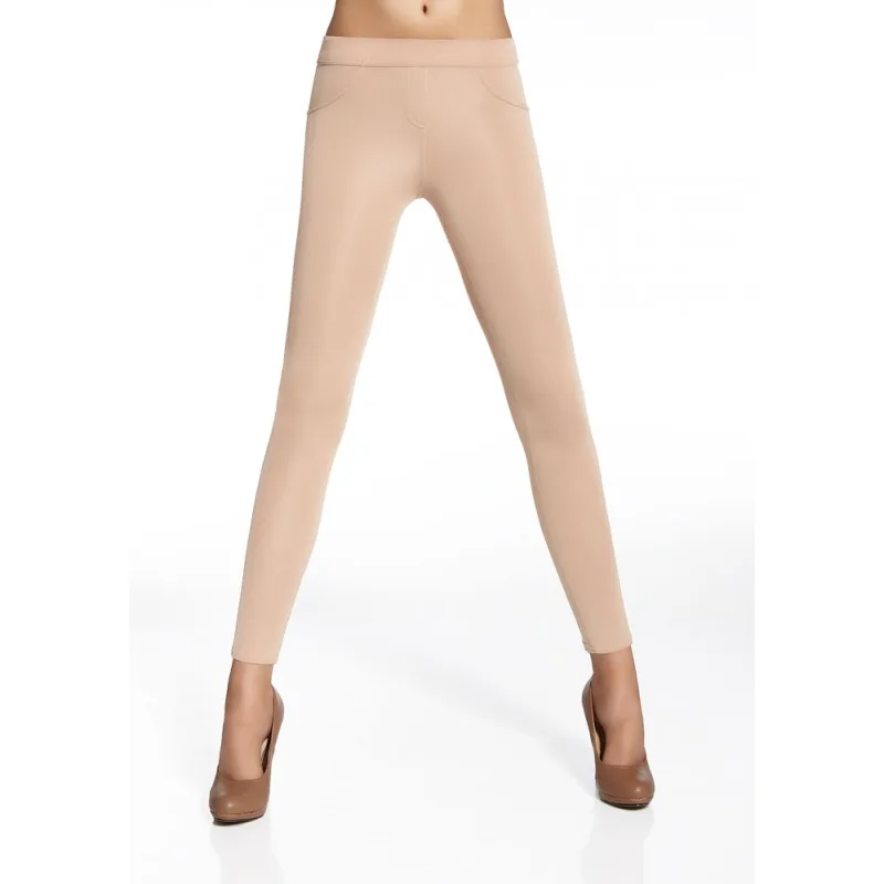 BAS BLEU MARIKA ecru S polyester / elastan