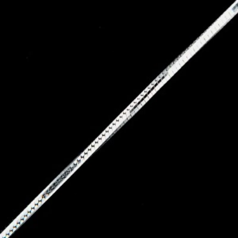 Strieborná retiazka KA LANKO25HRH, 38 cm, 2.30 g