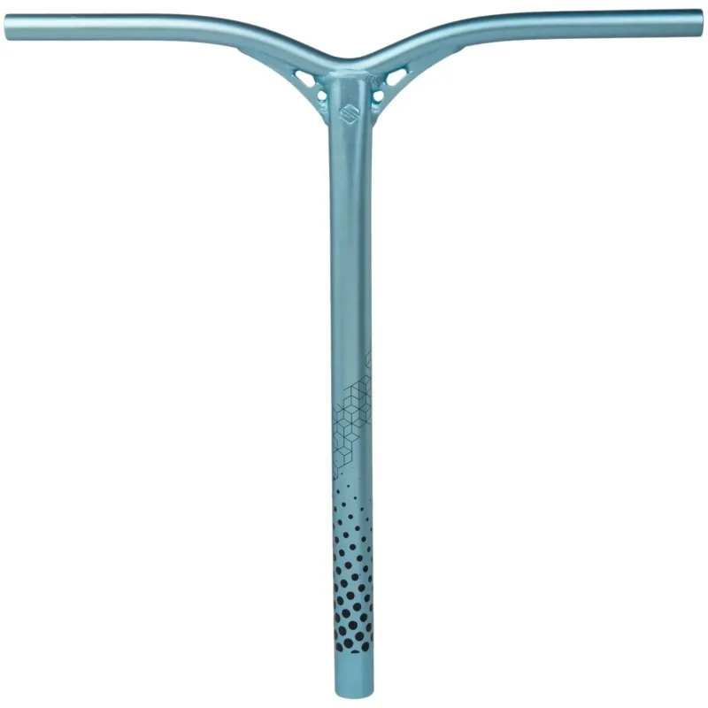 Striker Lux V2 Alu řidítka Na Koloběžku (580mm|Tyrkysová/Černá)