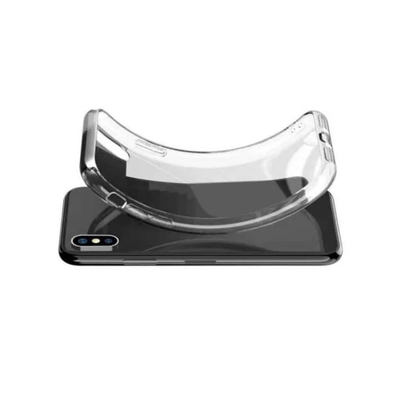 Cu-be TPU puzdro Samsung Galaxy A15 4G / A15 5G Transparent (8595680413292)