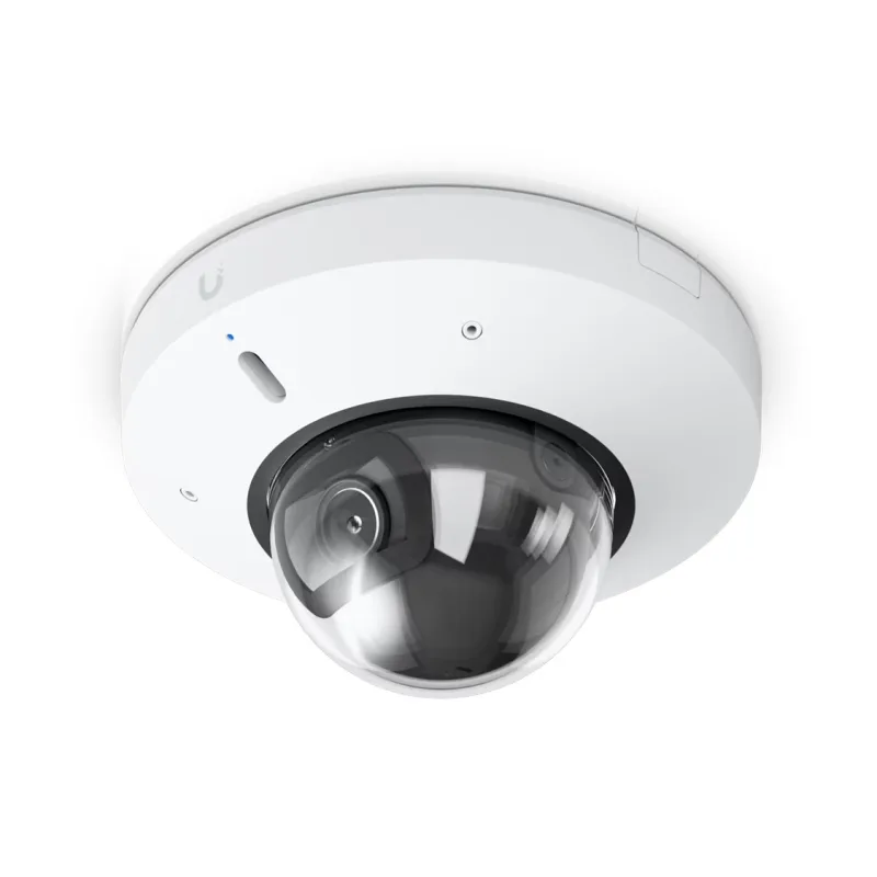 UBIQUITI ENTERPRISE Ubiquiti UVC-G6-Mini-Dome-W - UniFi Enterprise G6 Mini Dome, bílá UVC-G6-Mini-Dome-W