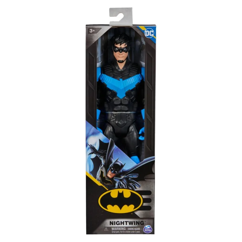 Spin Master BATMAN FIGÚRKA NIGHTWING 30 CM S3