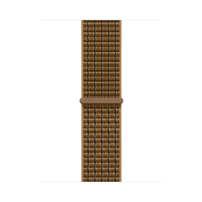 Watch Acc/ 40/ Light Umber Plaid Sport Loop MK7T4ZM/A