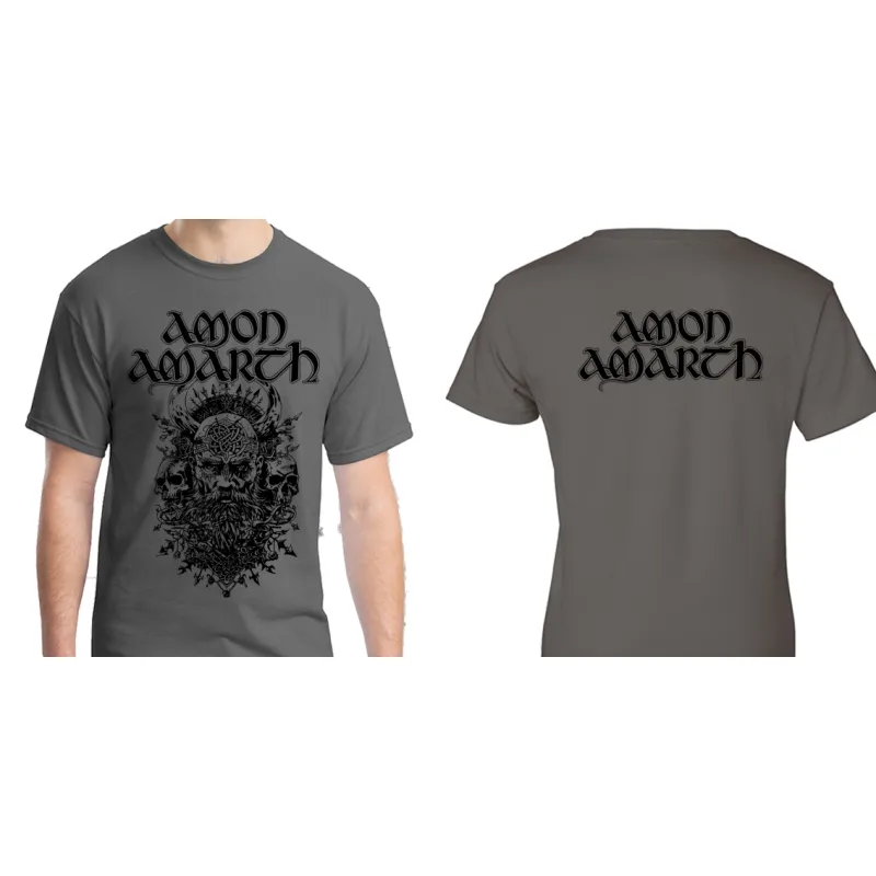 Amon Amarth - Viking (Anthracite) (tričko)