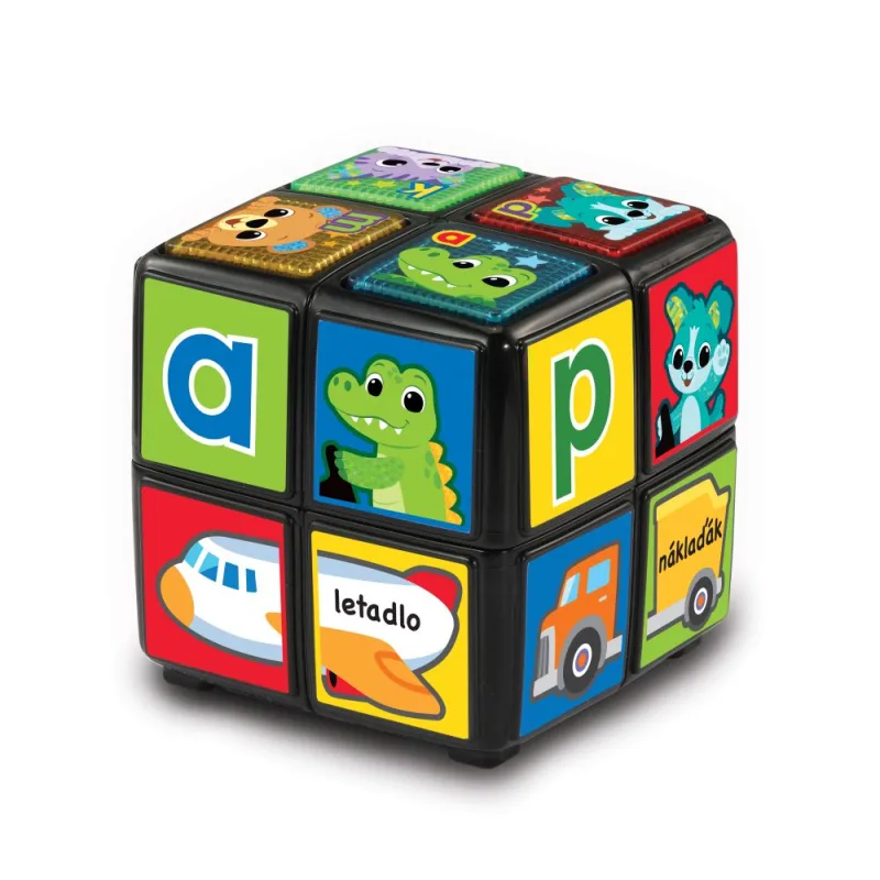VTech Kocka so zvieratkami SK