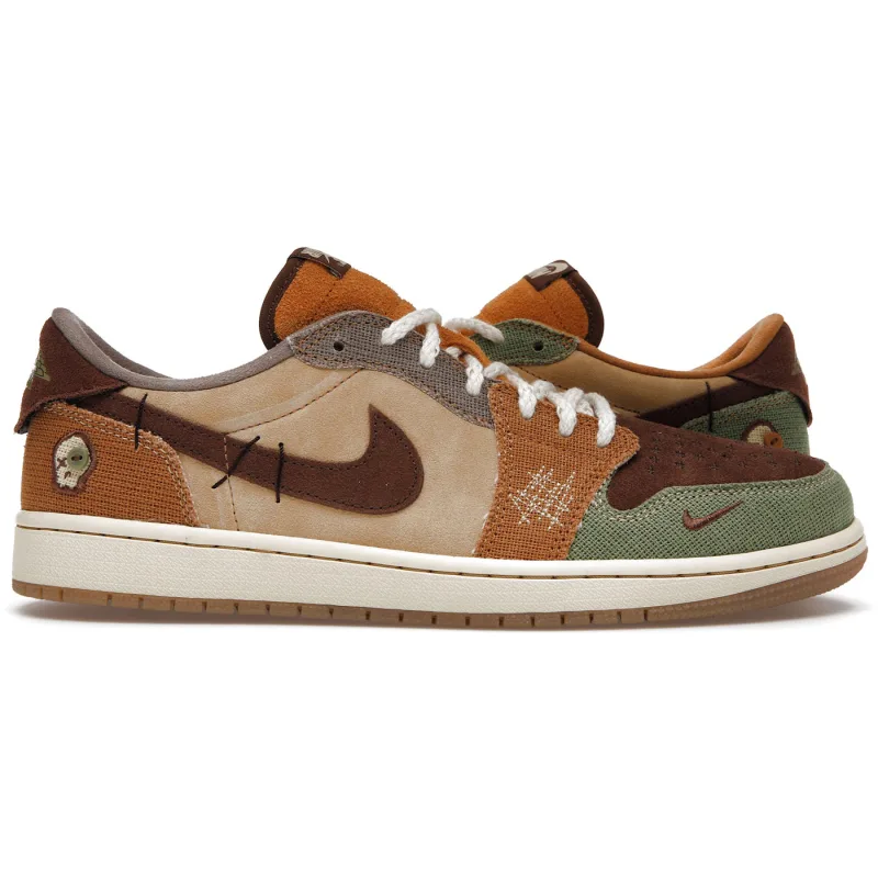 Air Jordan 1 Retro Low OG Zion Williamson Voodoo - 41