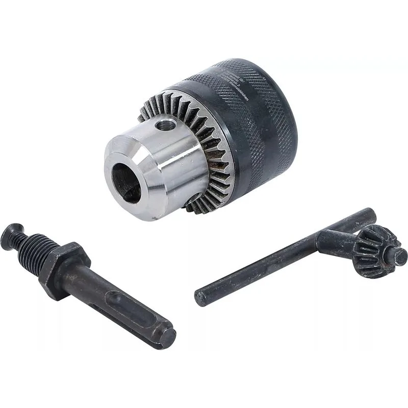 Sklucovadlo BGS109937 1.5-13mm s SCD adapterom