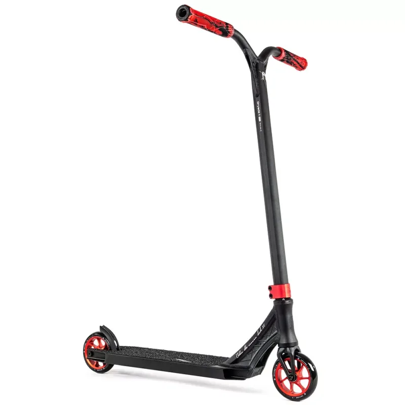 ETHIC DTC ERAWAN V2 SCOOTER (M) - Red