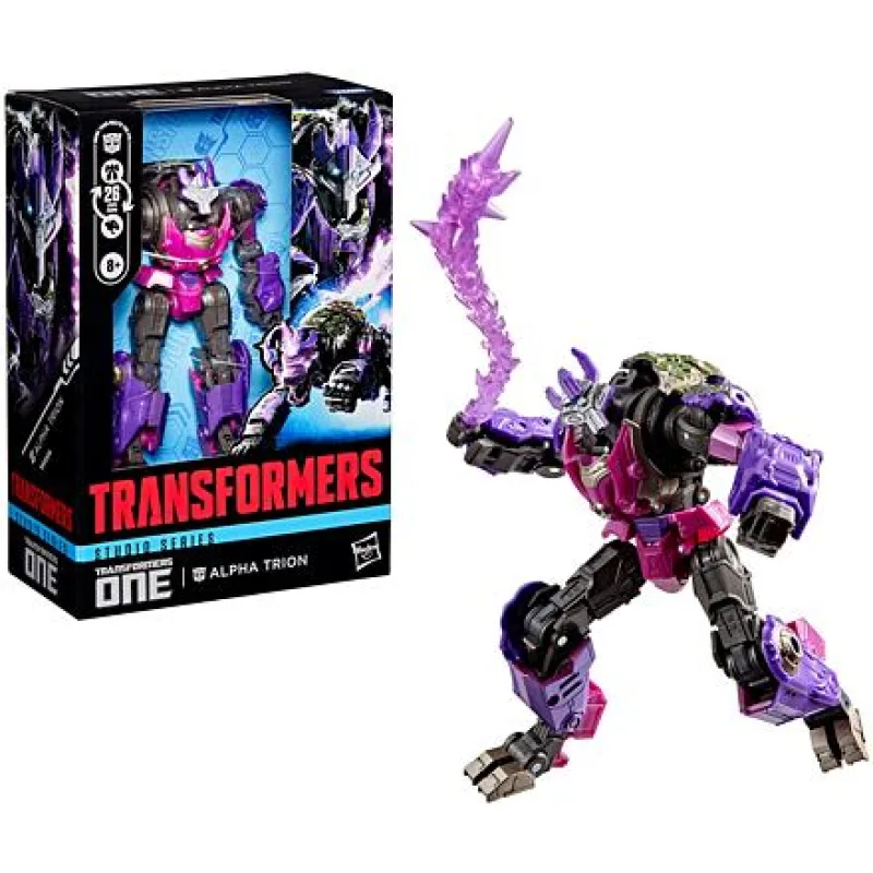 Hasbro Alpha Trion – Transformers Studio Series (Voyager class)