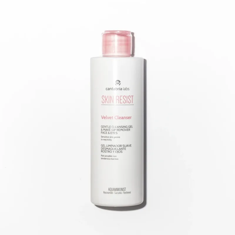 Skin Resist Velvet Cleanser 200 ml