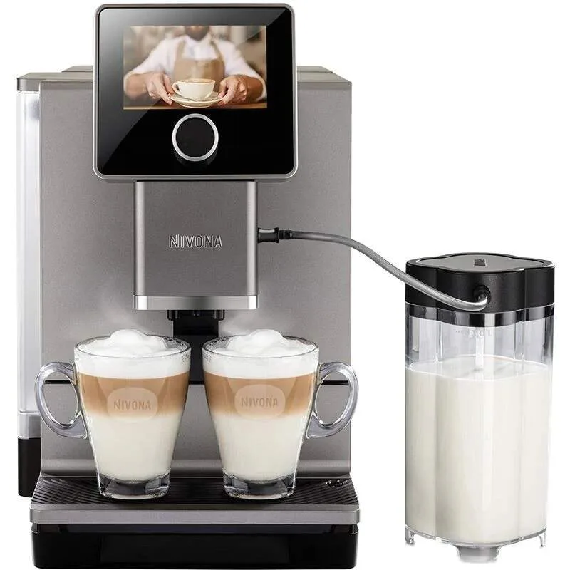Nivona NICR 970 – automatický kávovar + čistiace tablety zadarmo