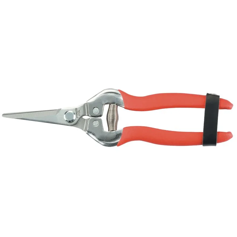 Nožnice na ovocie Strend Pro Premium 803BS, 185 mm, záhradné, rovné