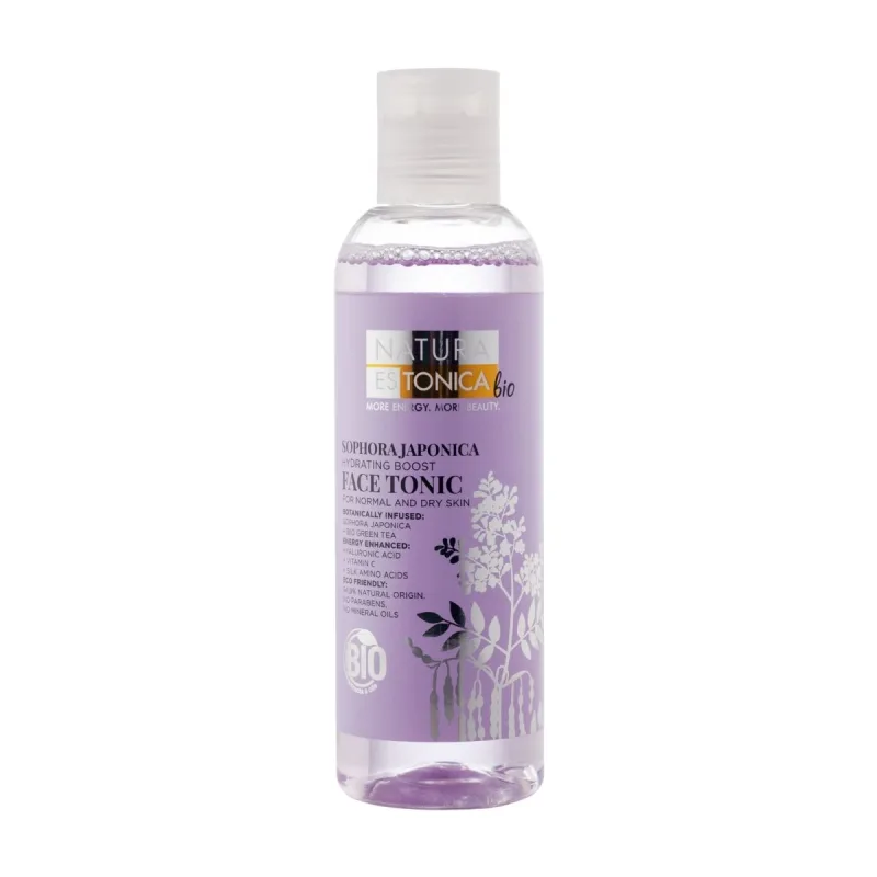 Natura Estonica Pleťové tonikum so Sophora japonica - 200 ml -