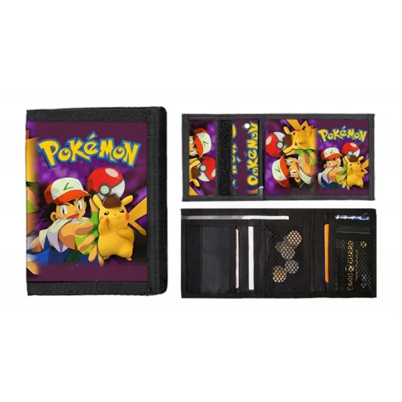 Pokemon Family 2 (peňaženka)