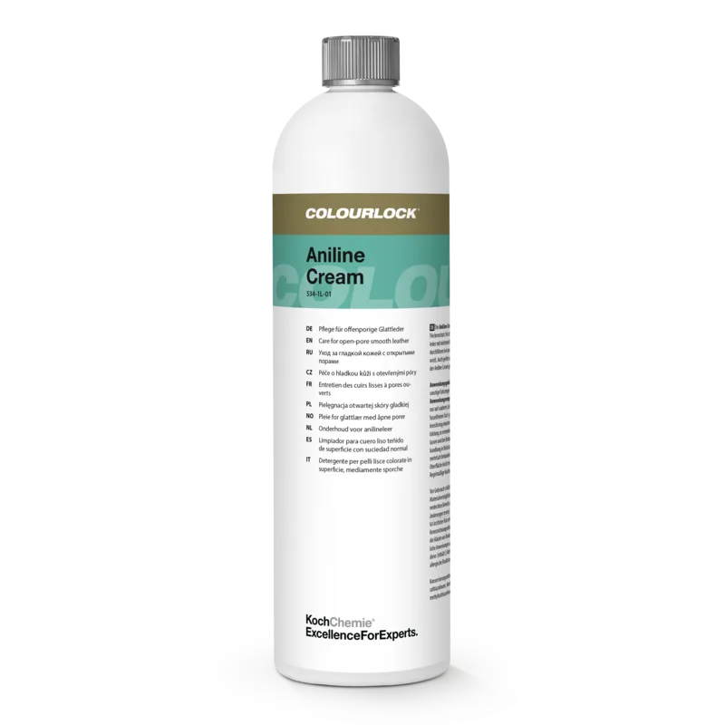 COLOURLOCK Aniline Cream - Ochranný krém na anilínovú kožu 1L
