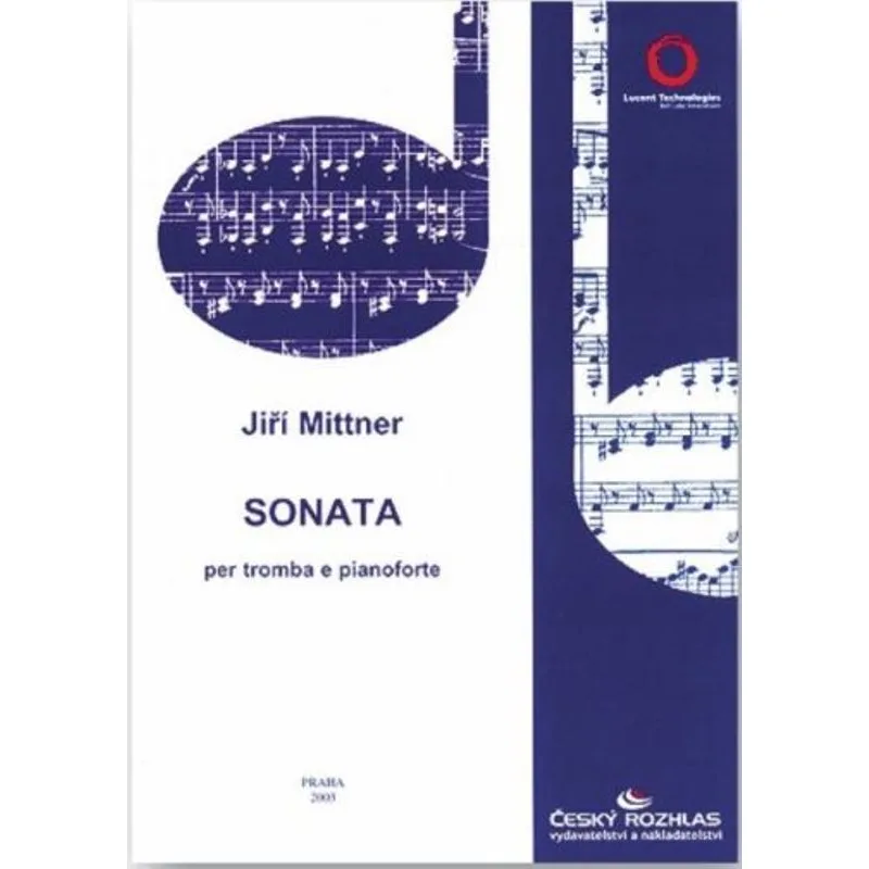 Český rozhlas Sonata per tromba e pianoforte