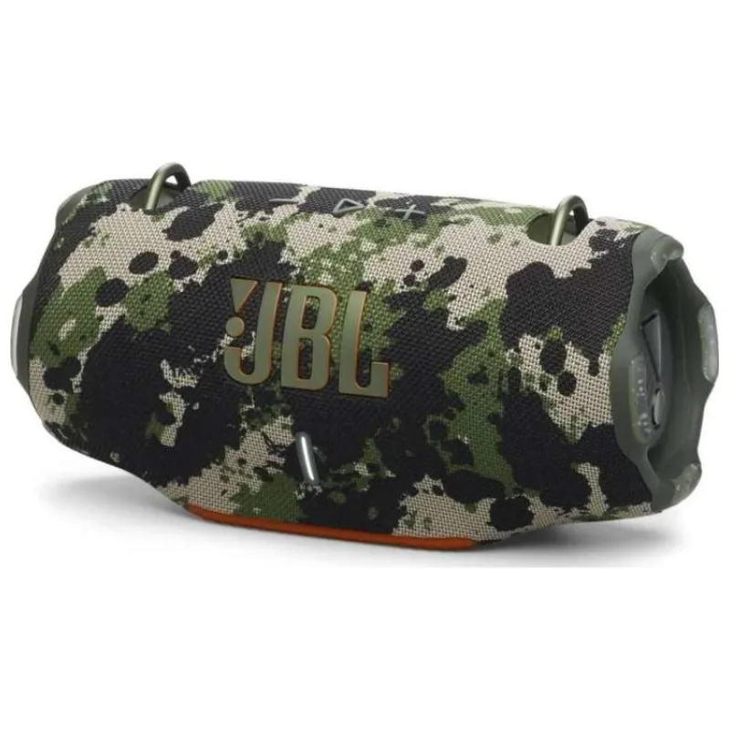 JBL XTREME 4 camouflage Bluetooth speaker (AI sound boost, fast charging, JBL Portable App) (JBLXTREME4CA)
