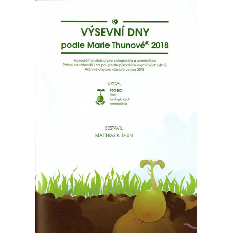Výsevní dny 2018