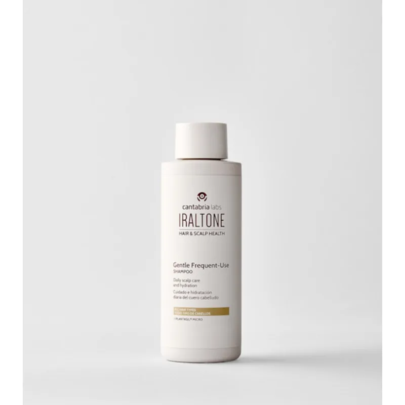 Iraltone Gentle Frequent-Use Shampoo 200 ml