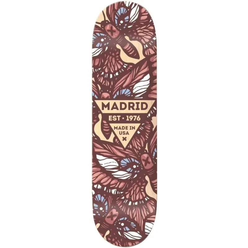 Madrid Skate Doska (7.75"|Flutter)