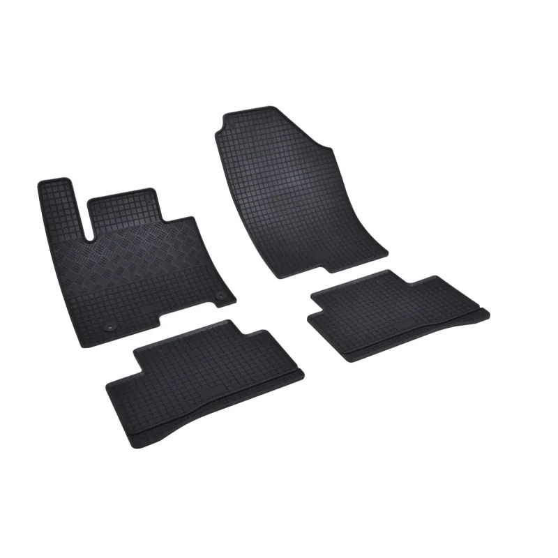 Rigum Gumové koberce Hyundai TUCSON/MHEV/HEV/PHEV 2021-