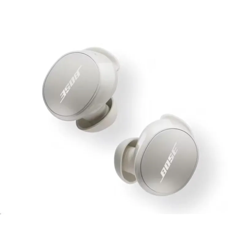 Bose Headphones QuietComfort Earbuds / 888507-0200 White, EU 888507-0200