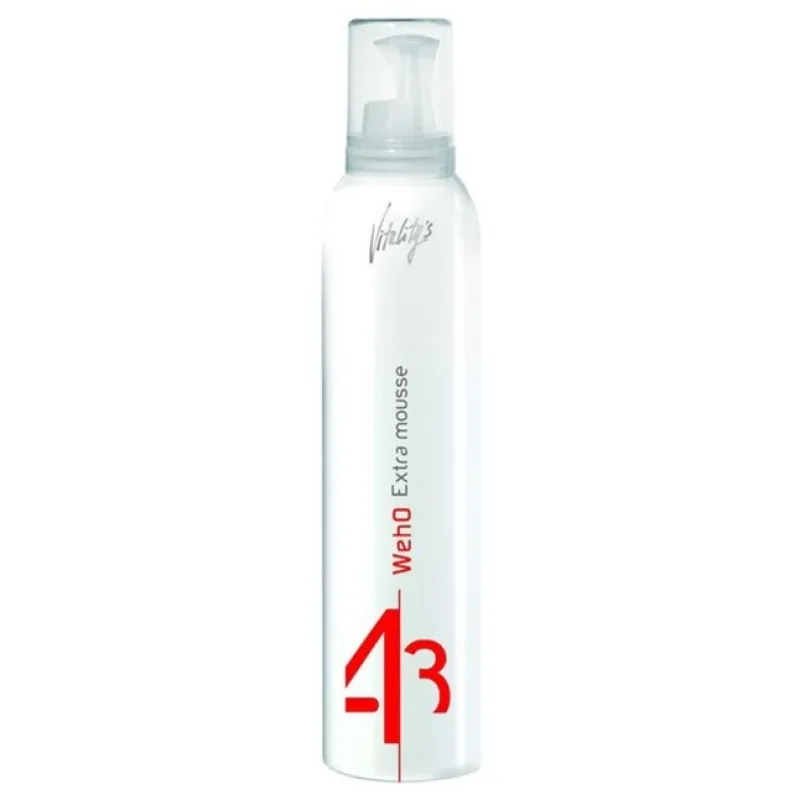 VITALITYS WeHo Extra Mousse 250ml - penové tužidlo s extrémnou fixáciou