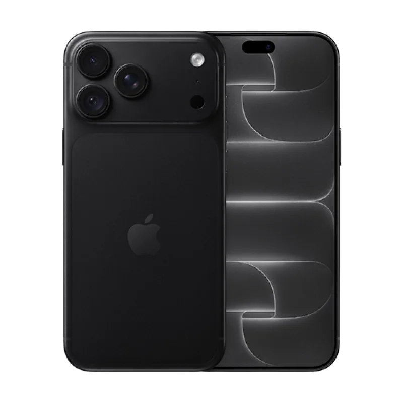 Apple iPhone 18 Pro Max 2TB - Black