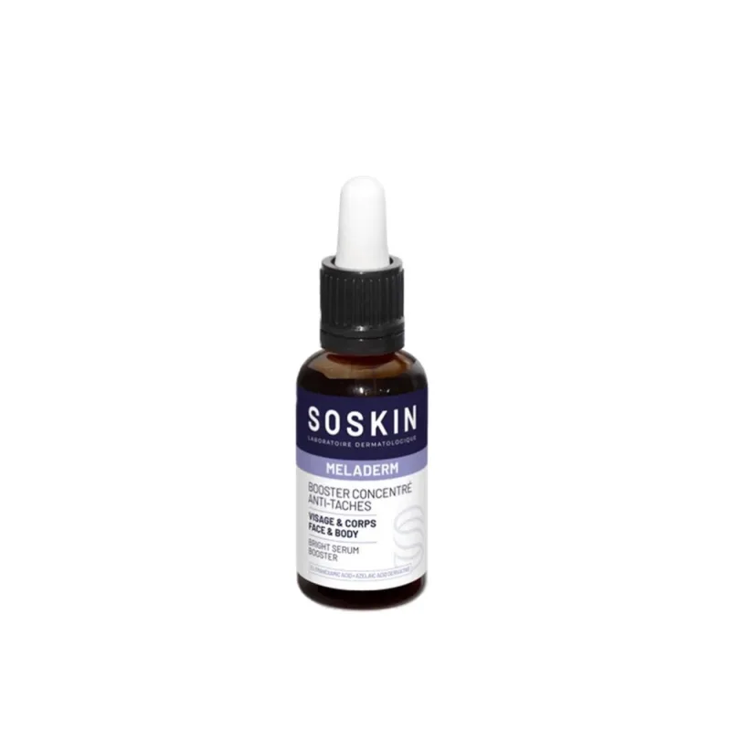 Soskin Bright Serum Booster 30 ml