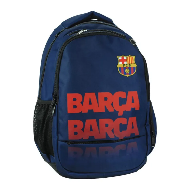 FC Barcelona ruksak / batoh modrý