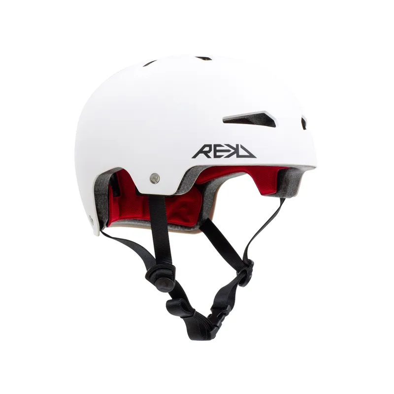 Prilba REKD Elite 2.0 White L/XL 57-59cm