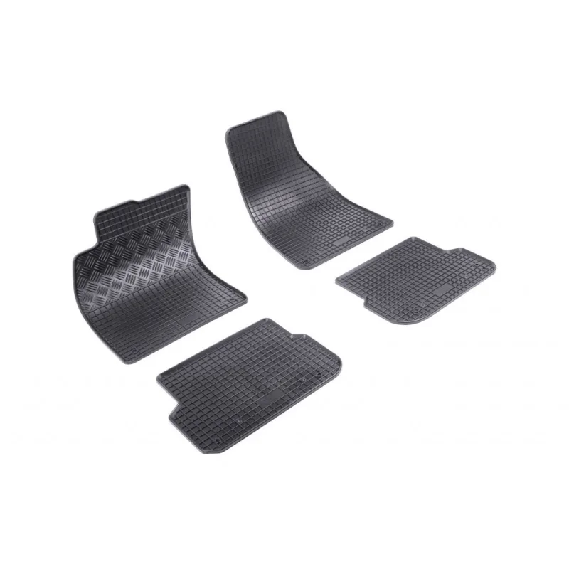 Rigum Gumové koberce Audi A6 2006-