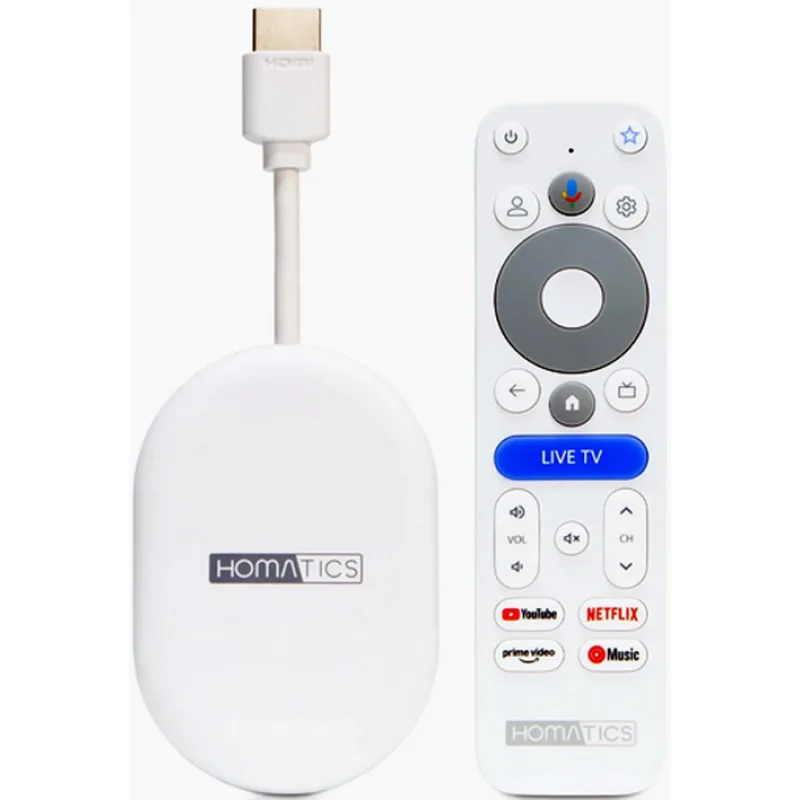 Homatics Dongle Lite 4K V2 Google TV HOMA DONGLE LITE V2
