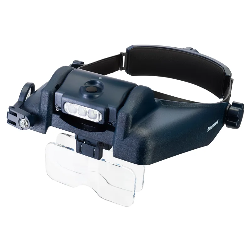 Discovery Crafts DHR 20 8x