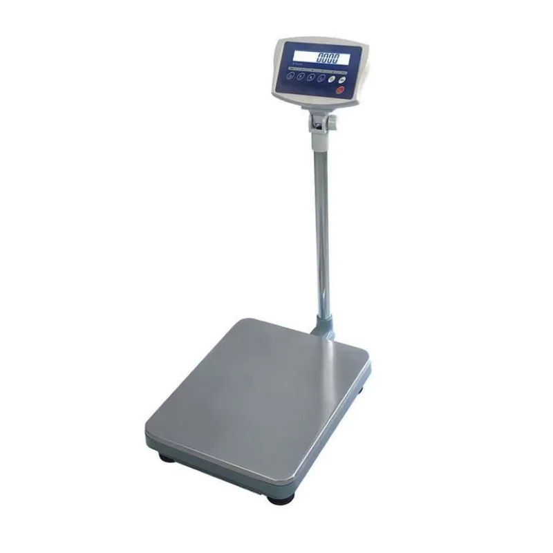Plošinová váha T-Scale MKW 60K | 60 kg | so stĺpikom