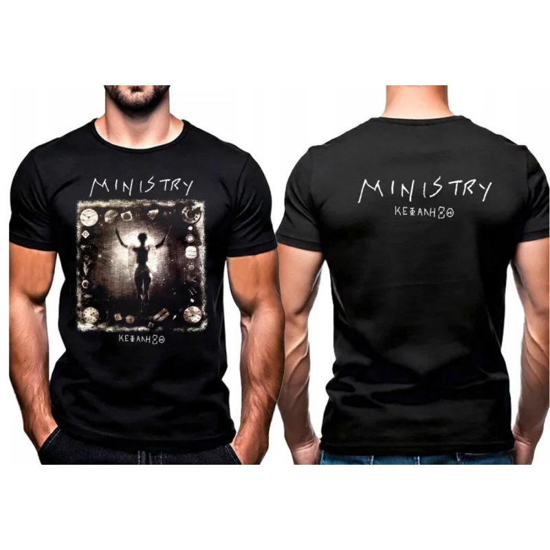 Ministry - Psalm 69 (tričko)