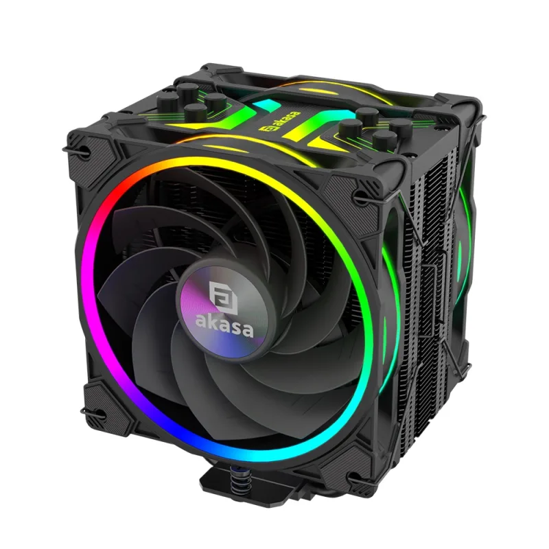 AKASA chladič CPU - Soho H4 Plus Reverse Kit AK-CC4022KT01