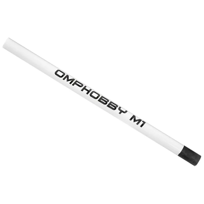 OMP M1 V3 PRO Ocasní trubka-bílá
