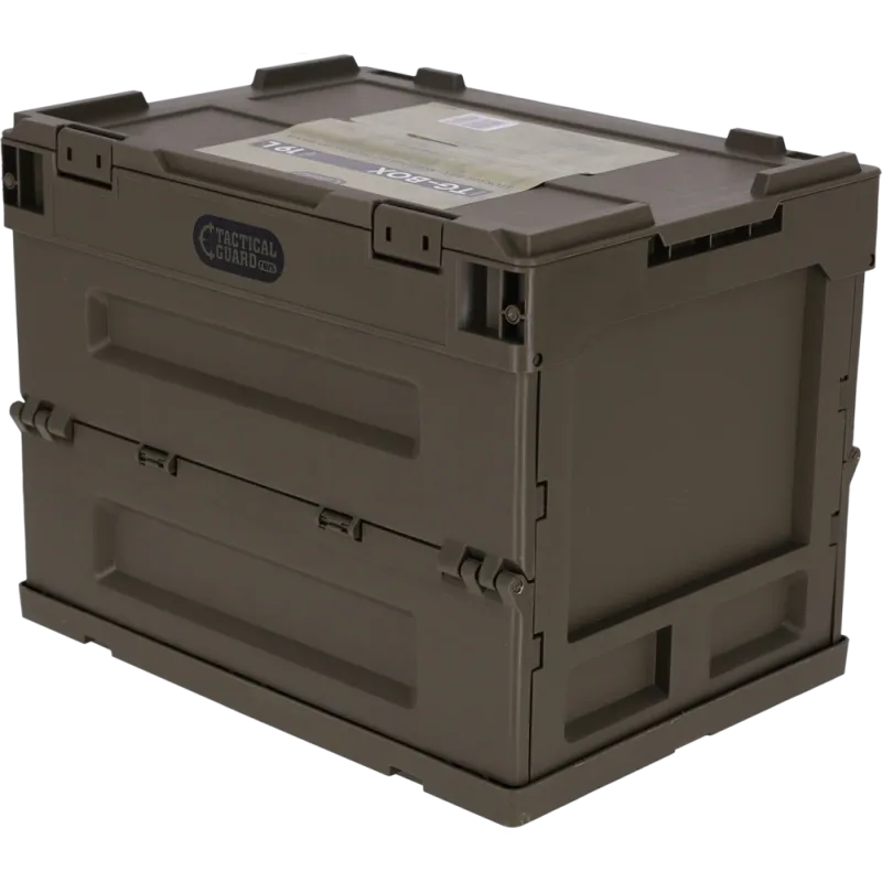 Tactical Guard Skladaci BOX Green 49l