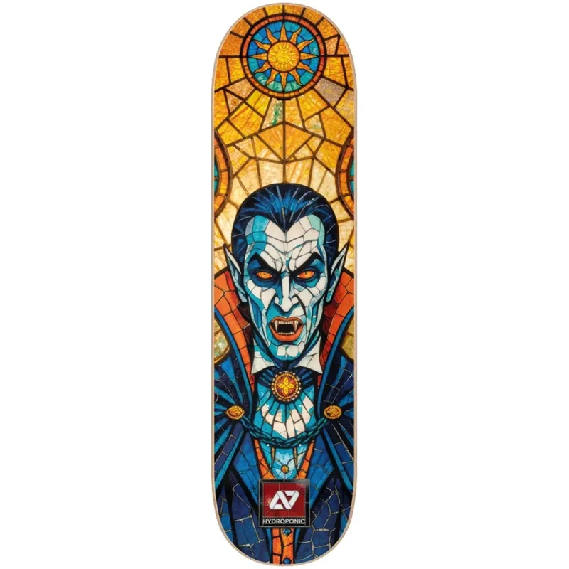 Hydroponic Monster Skate Doska (8"|Dracula)