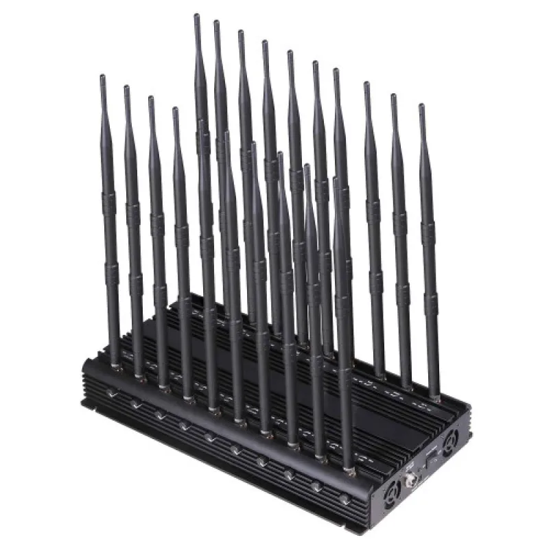 20 antén, JYT-2000 GSM 900/1800, GSM 3G, WIFI,Bluetooth 2.4GHz, GPS, 4G LTE EU, 3,5G, 3,7G, 4G, 5G Wimax EU, Lojack, GPS, 433MHz, 868MHz, 315MHz, tot