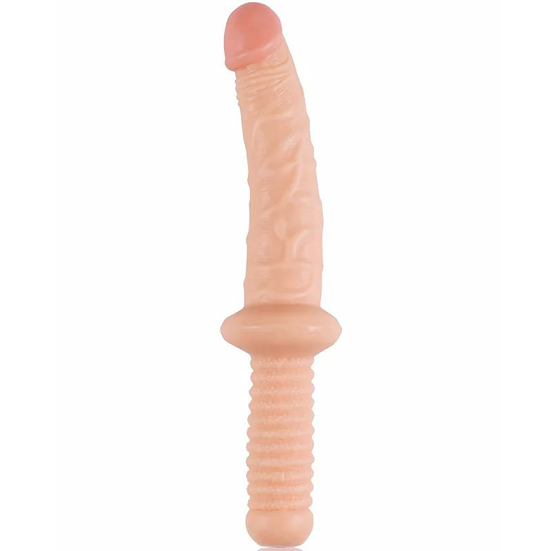 NMC ROGUE DONG WITH HANDLE (34cm)