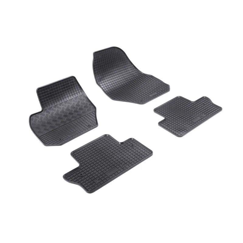 Rigum Gumové koberce Volvo S60/V60 2011-