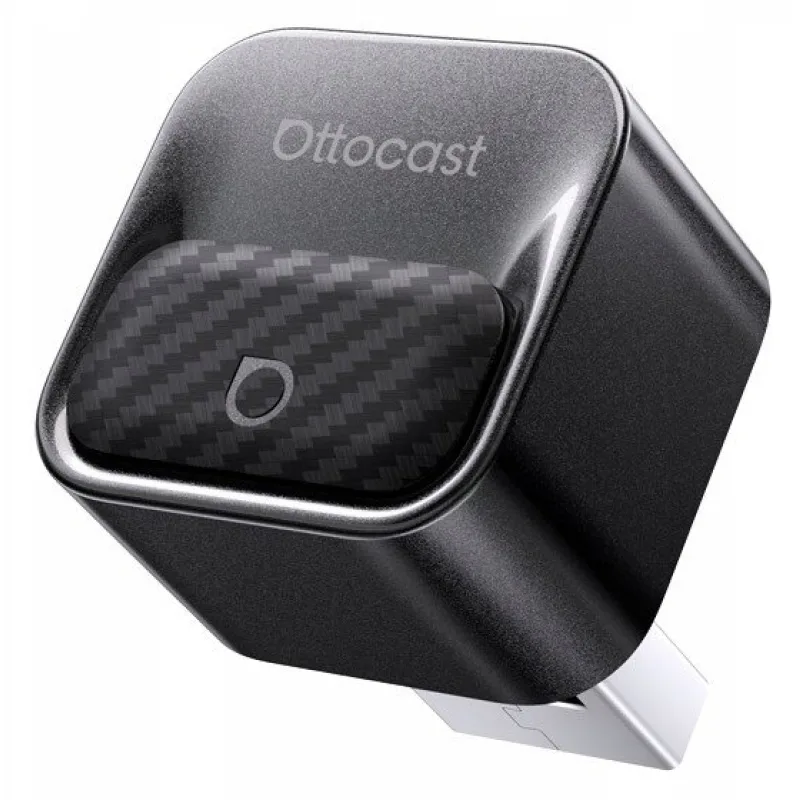 Ottocast MINI Core - bezdrátový adaptér CarPlay / Android Auto CH023